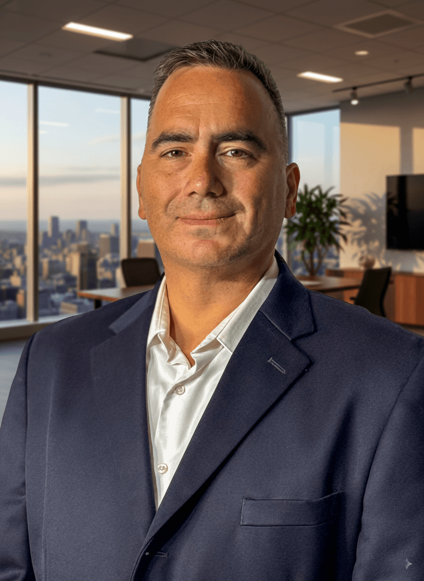 Chris Wong, founder of Jorvek